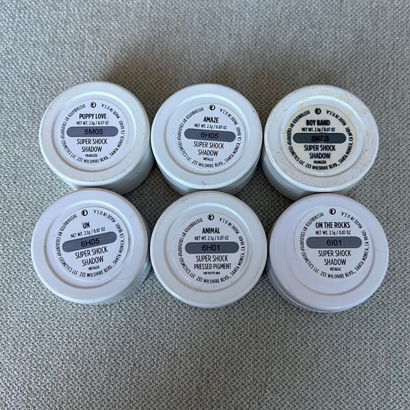 Colourpop Shadow Bundle - Picture 2 of 7